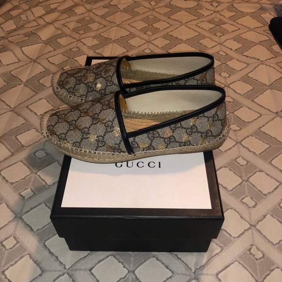 Gucci Espadrilles size 6 (European 36) - Picture 5 of 8